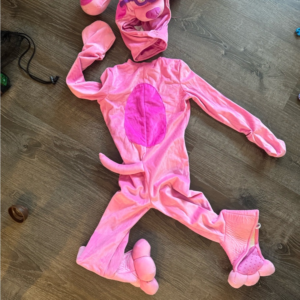 Magenta Costume - Blue's Clues 2T